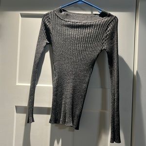Dark Gray Sweater